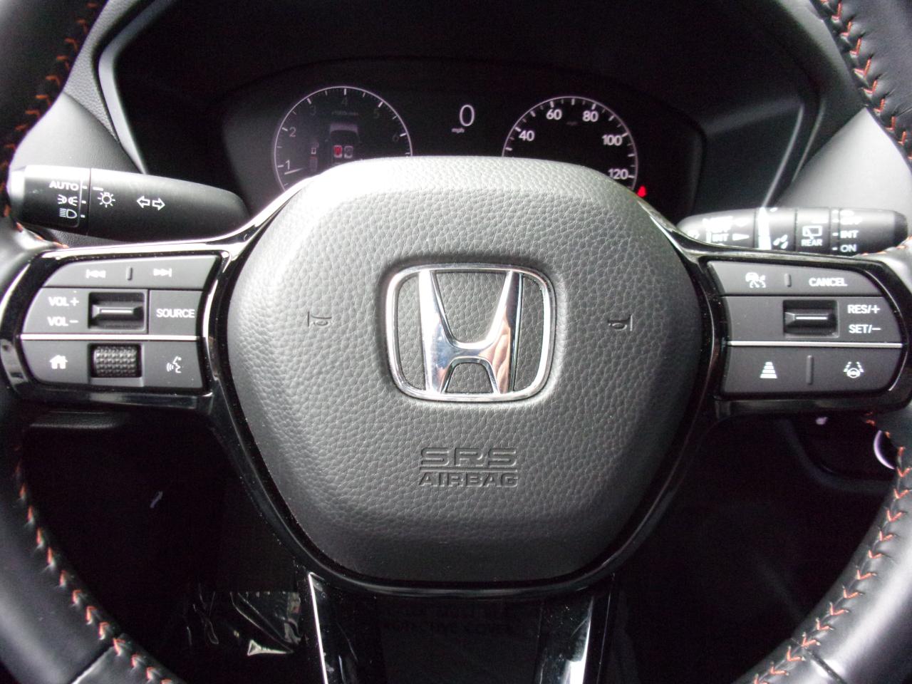 Honda HR-V Sport AWD 2023