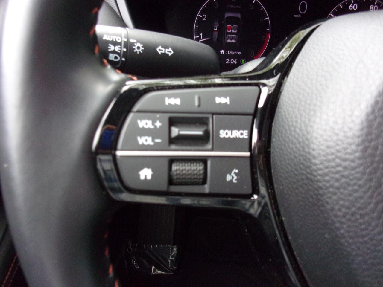 Honda HR-V Sport AWD 2023