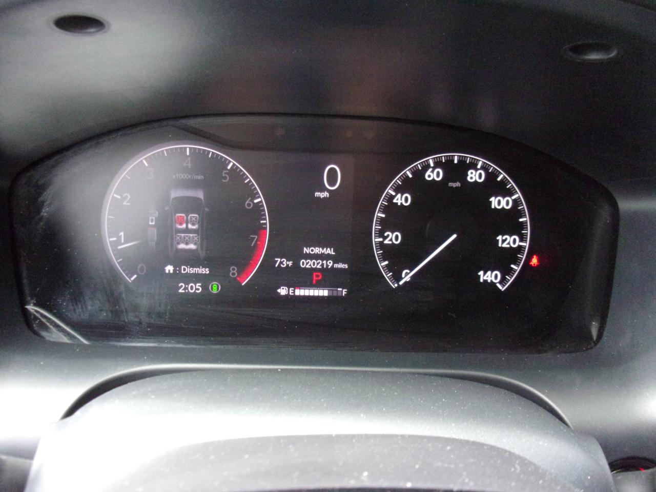 Honda HR-V Sport AWD 2023