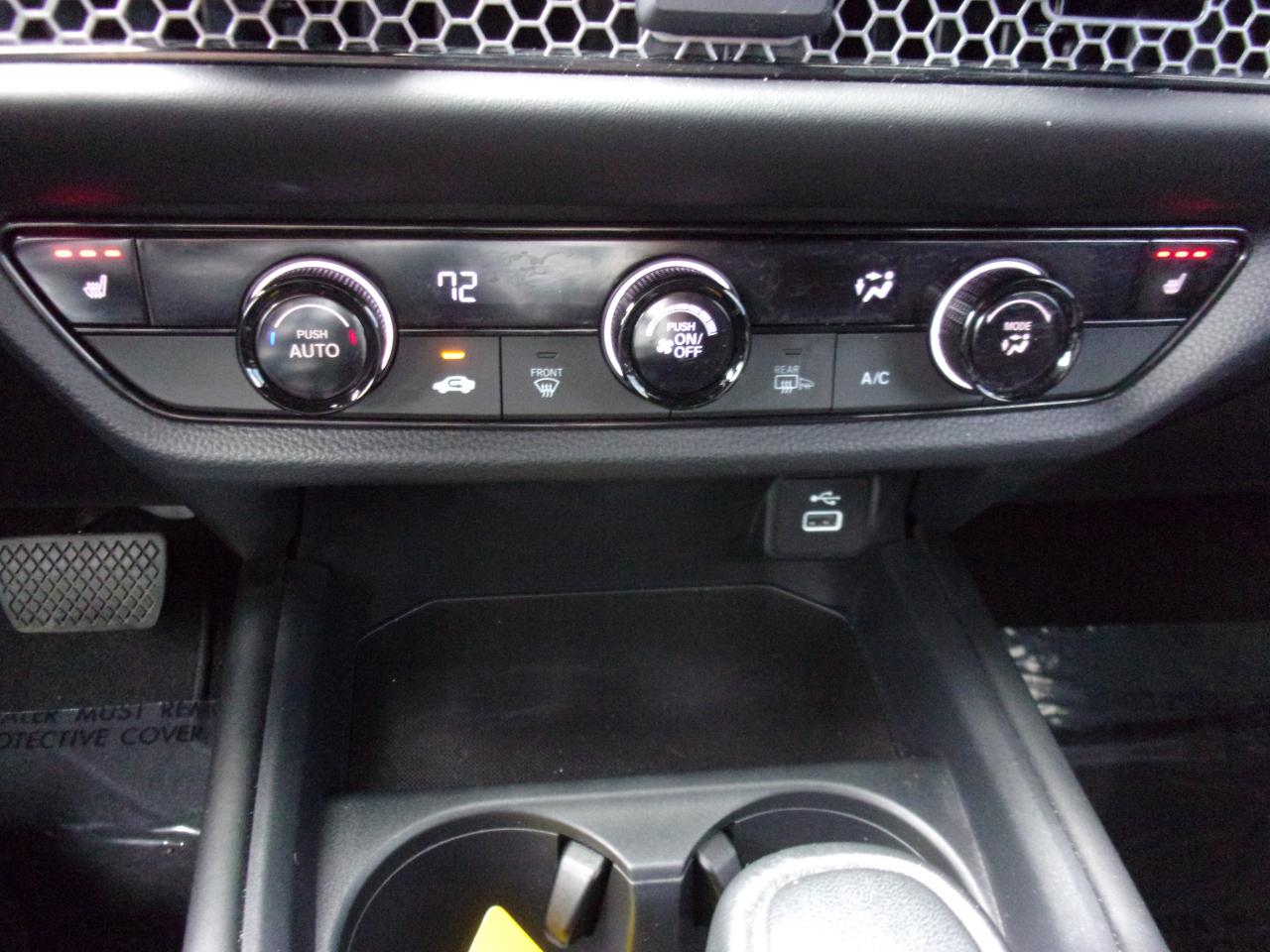 Honda HR-V Sport AWD 2023