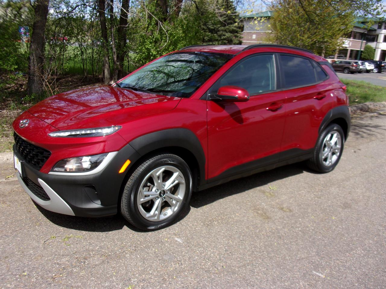 2023 Hyundai Kona SEL AWD