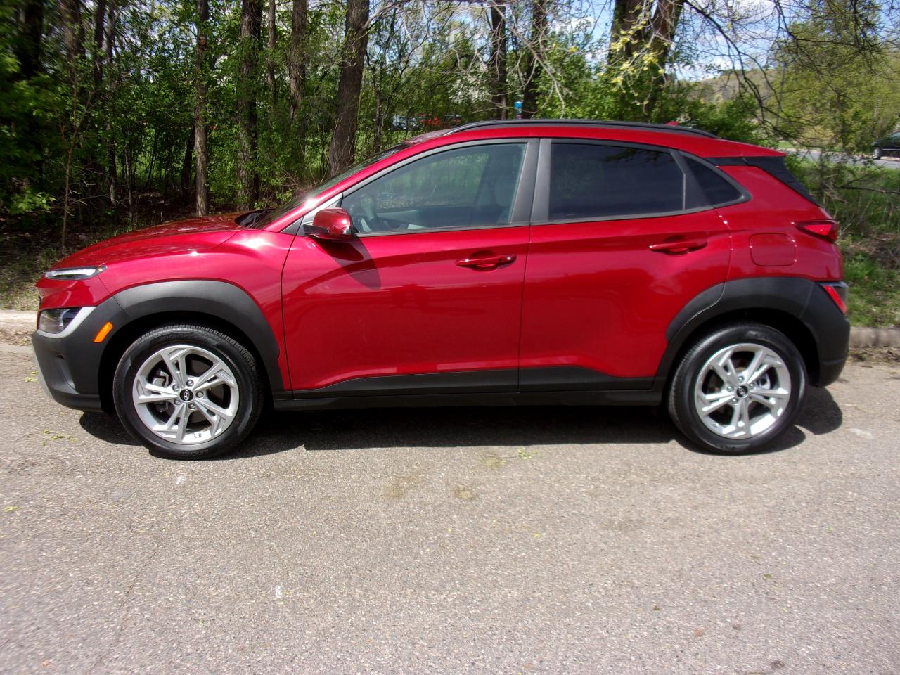Hyundai Kona SEL AWD 2023
