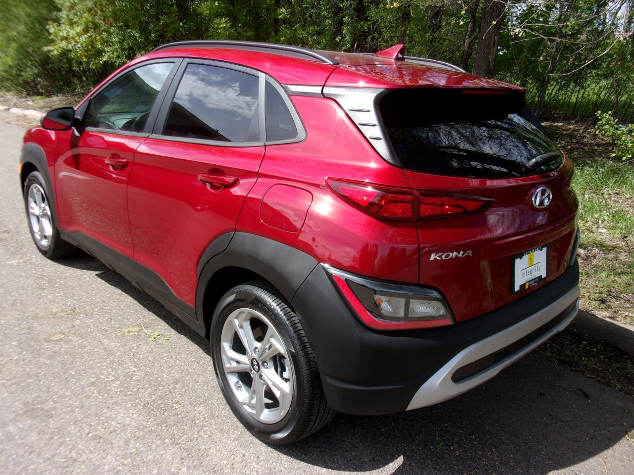 Hyundai Kona SEL AWD 2023