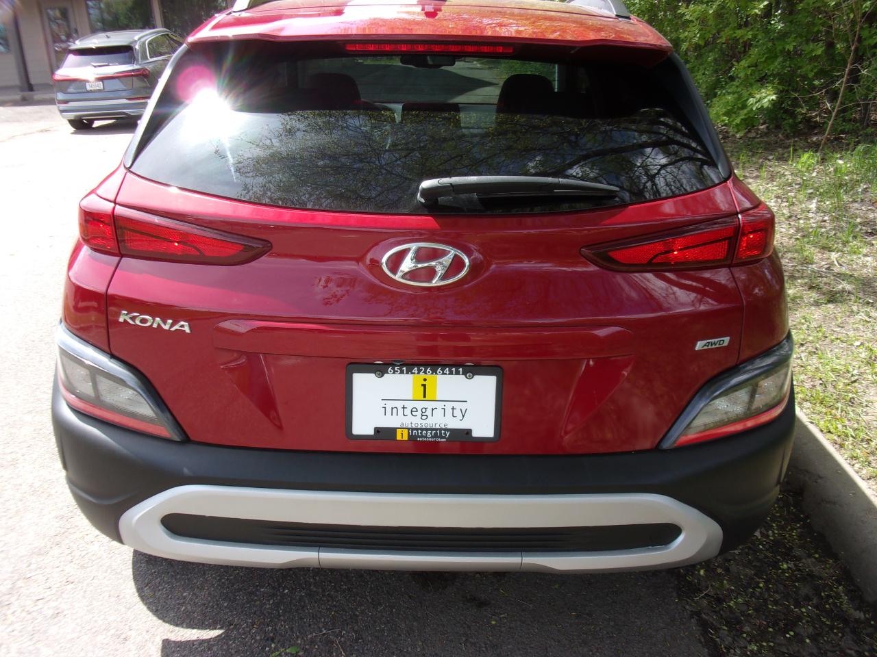 Hyundai Kona SEL AWD 2023