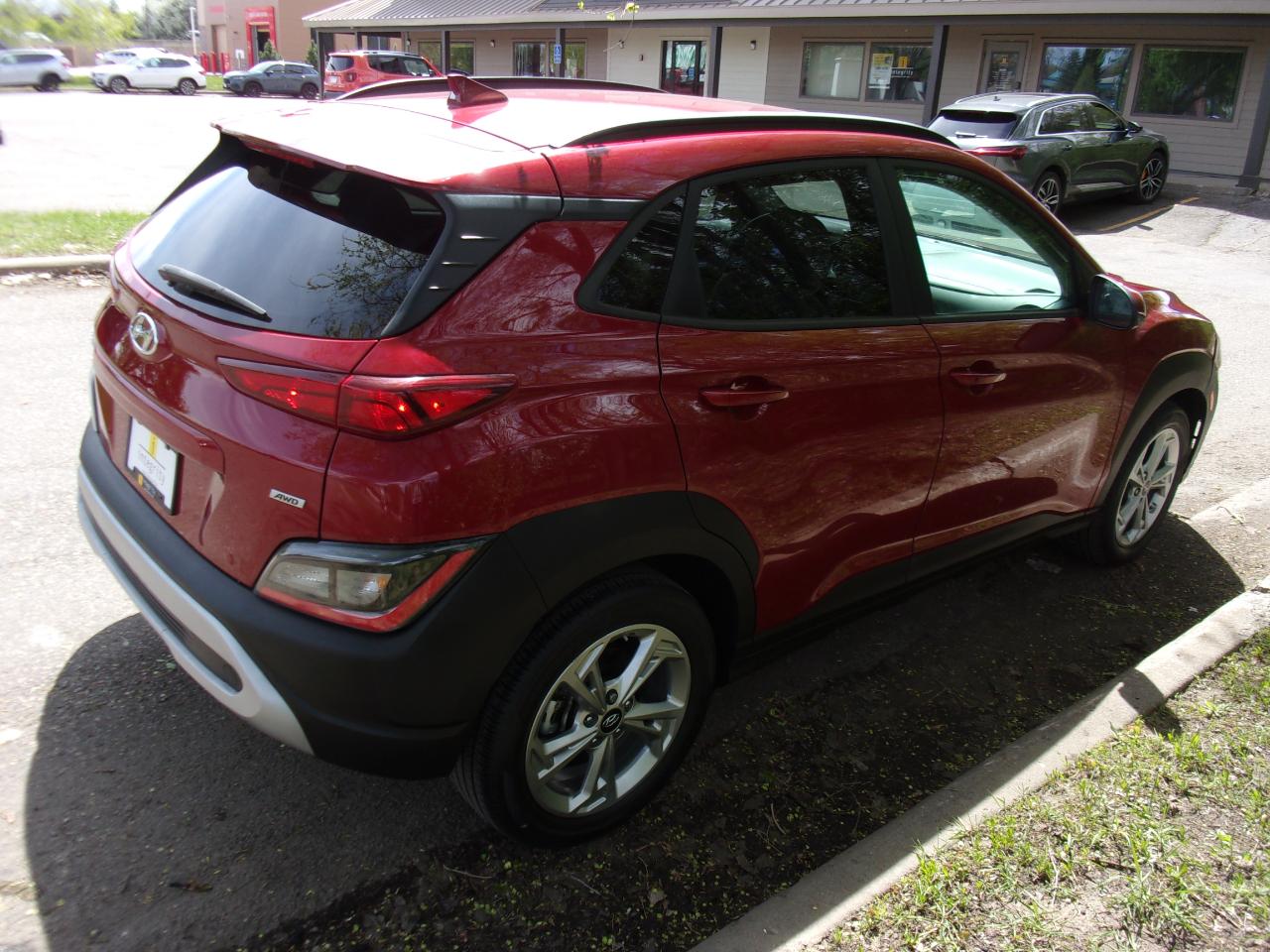 Hyundai Kona SEL AWD 2023
