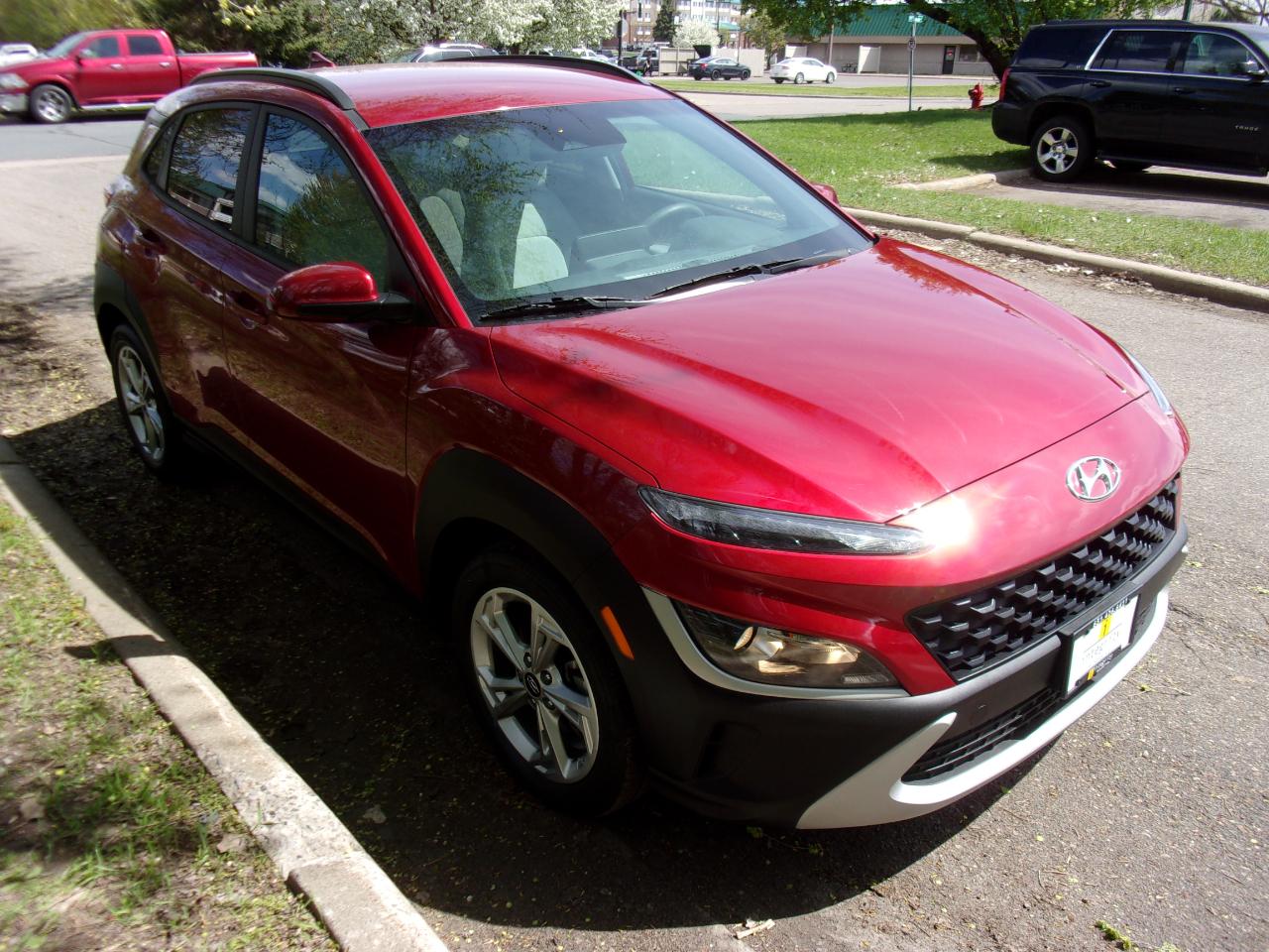 Hyundai Kona SEL AWD 2023