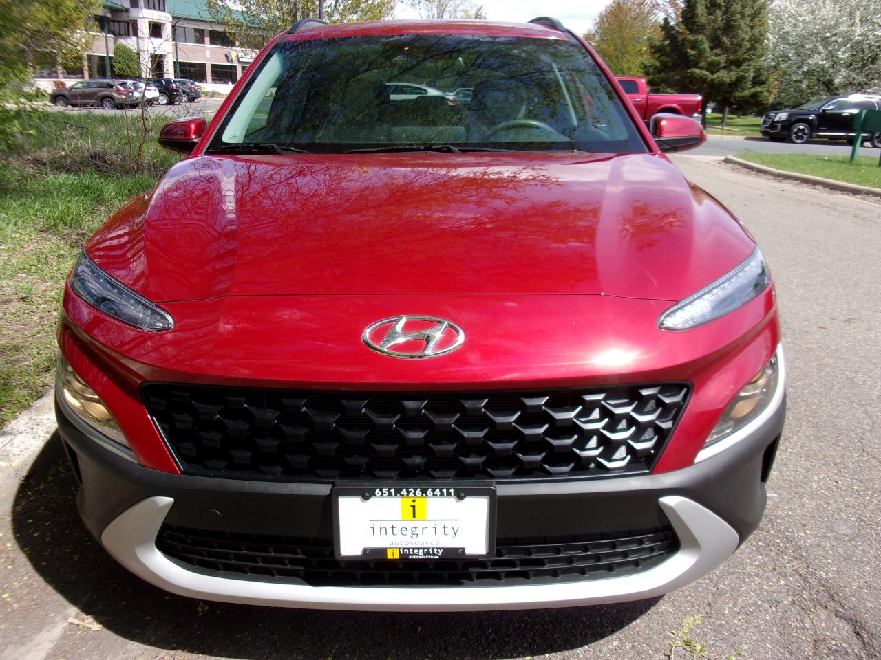 Hyundai Kona SEL AWD 2023