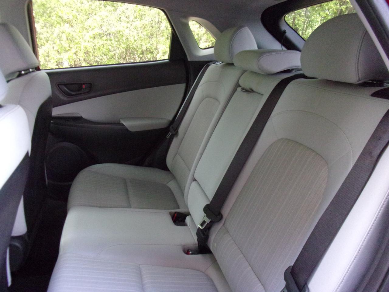 Hyundai Kona SEL AWD 2023