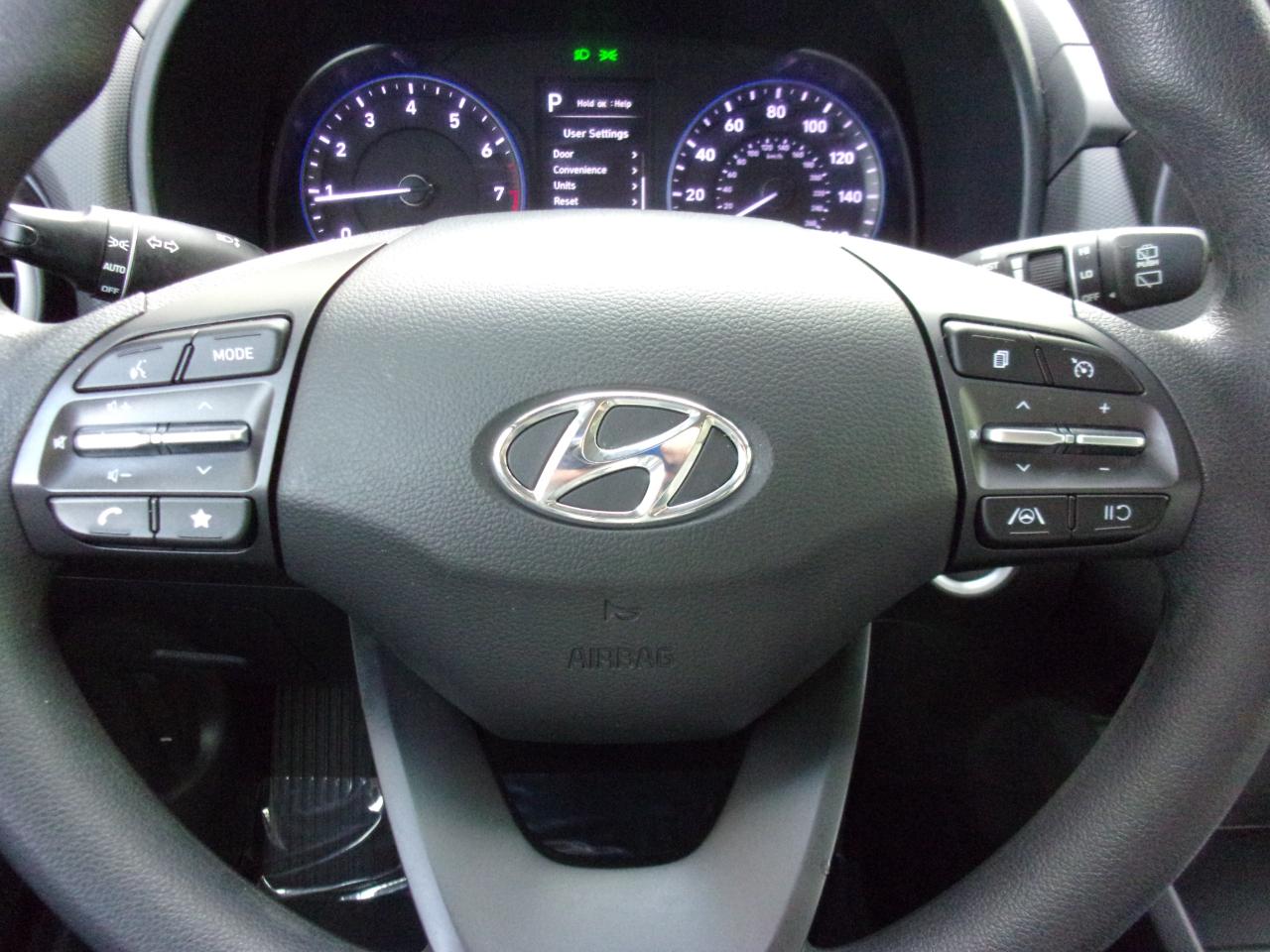 Hyundai Kona SEL AWD 2023