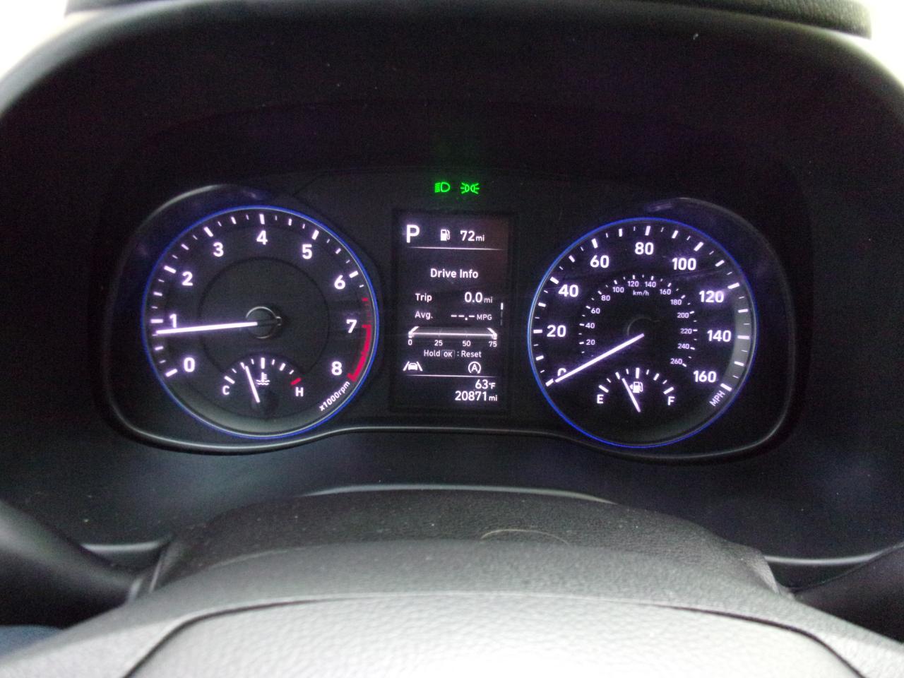 Hyundai Kona SEL AWD 2023