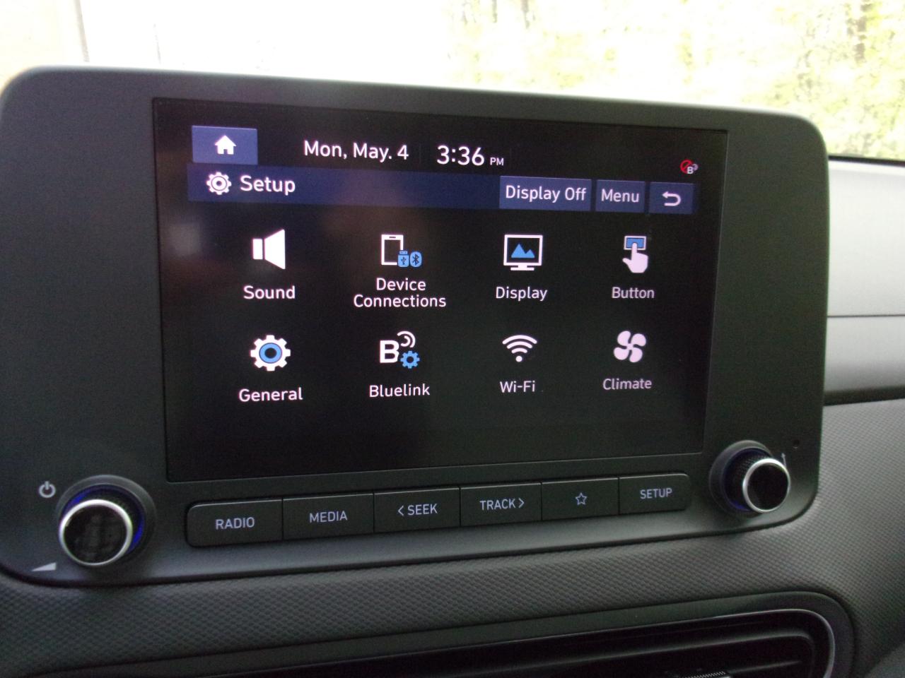Hyundai Kona SEL AWD 2023
