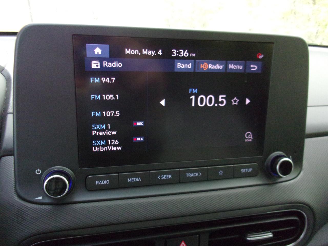 Hyundai Kona SEL AWD 2023