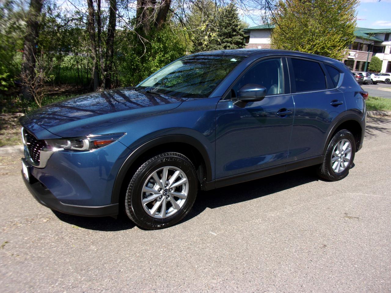 2023 Mazda CX-5 Preferred