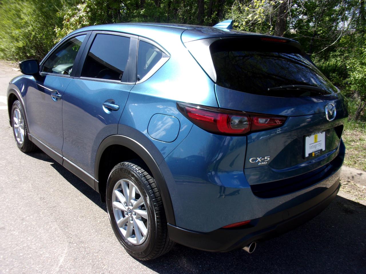 Mazda CX-5 Preferred 2023