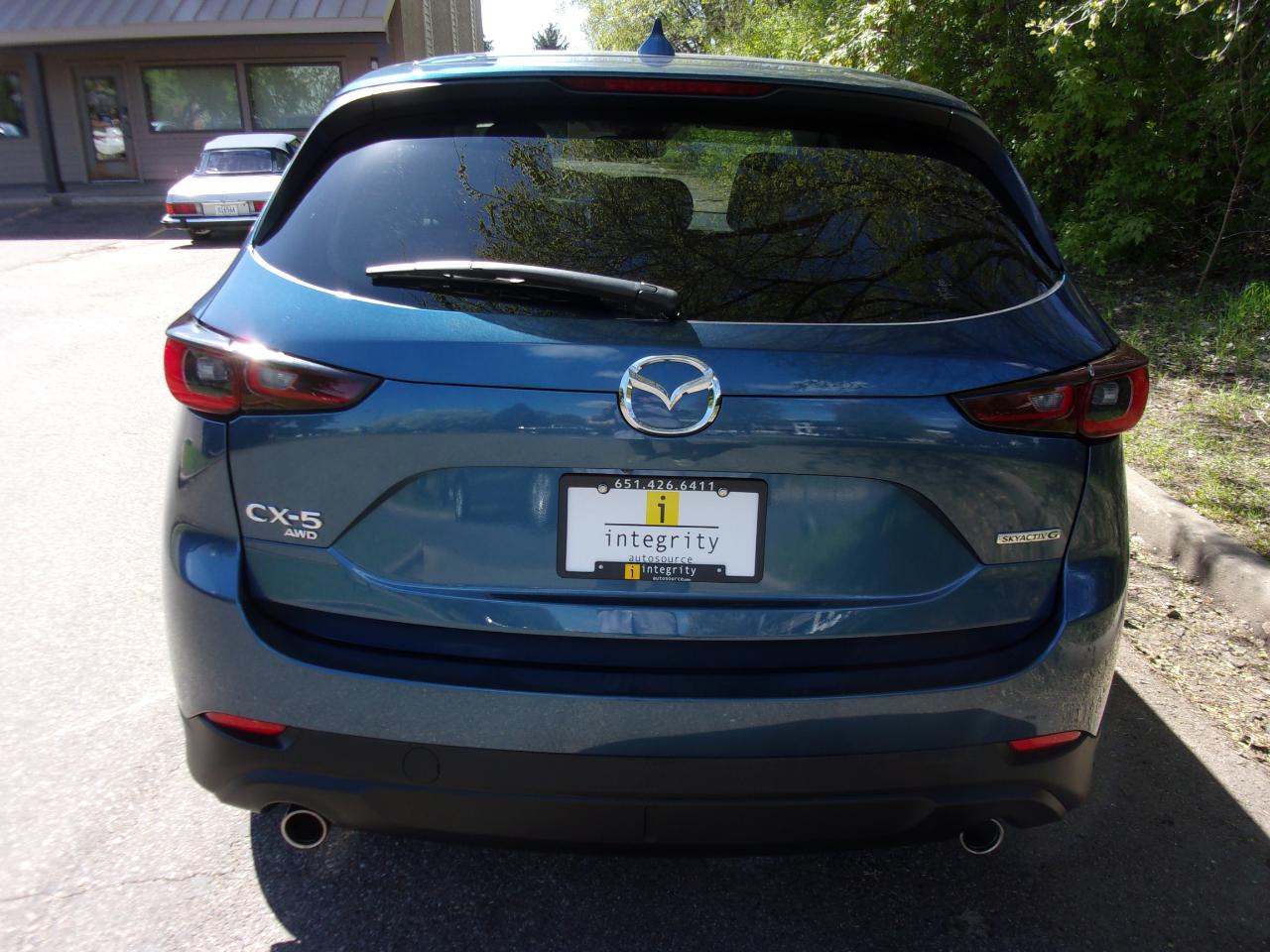 Mazda CX-5 Preferred 2023