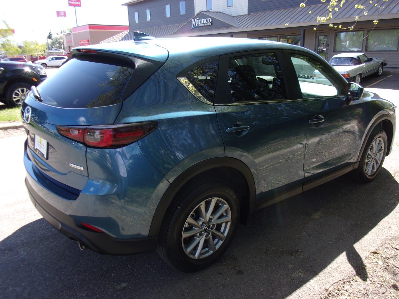 Mazda CX-5 Preferred 2023