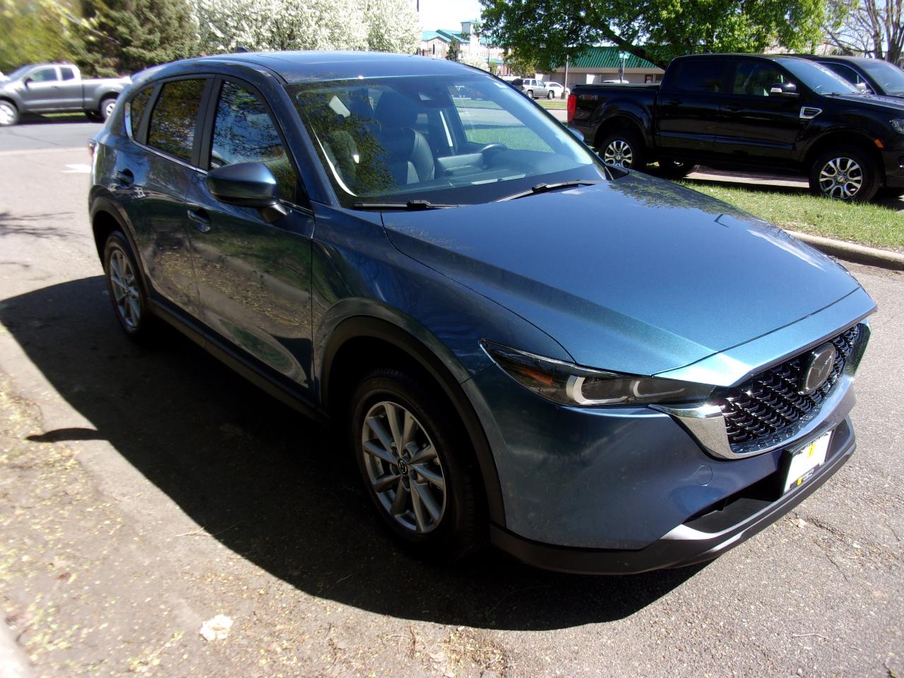 Mazda CX-5 Preferred 2023