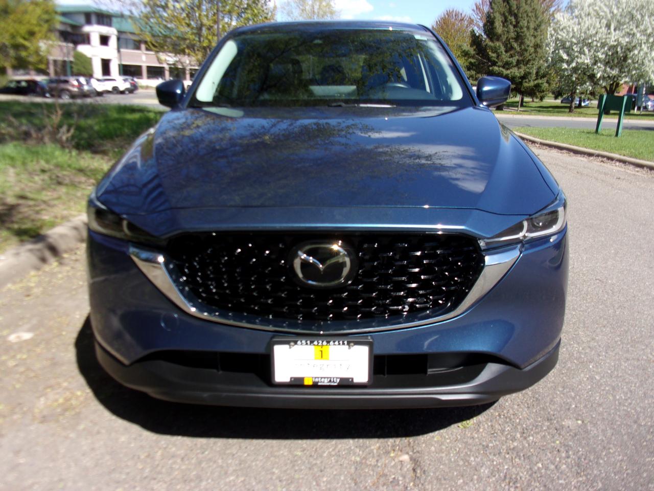 Mazda CX-5 Preferred 2023