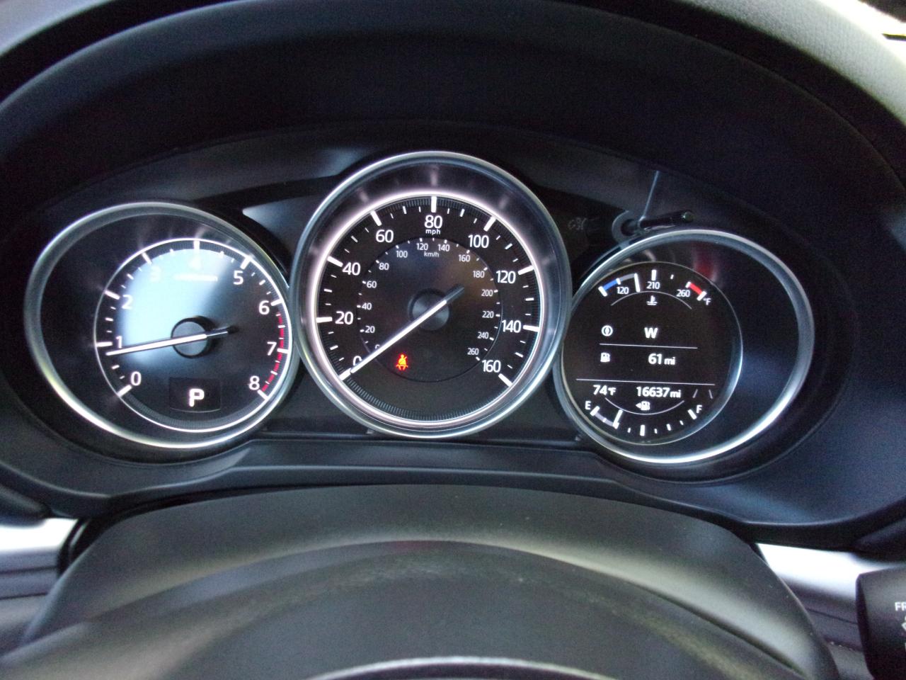 Mazda CX-5 Preferred 2023