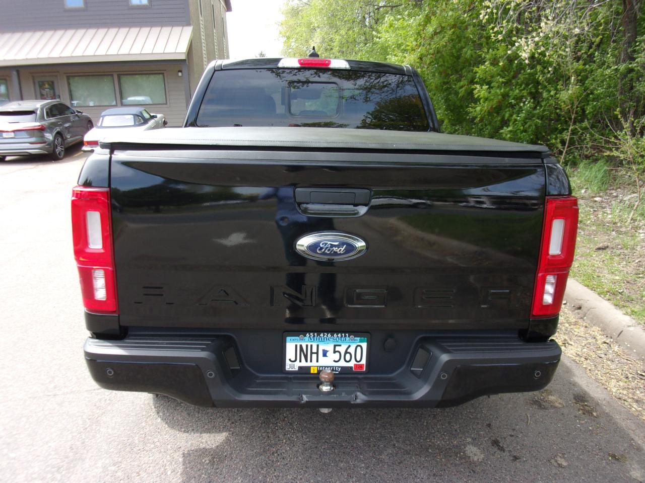 Ford Ranger Lariat SuperCrew 4WD 2022