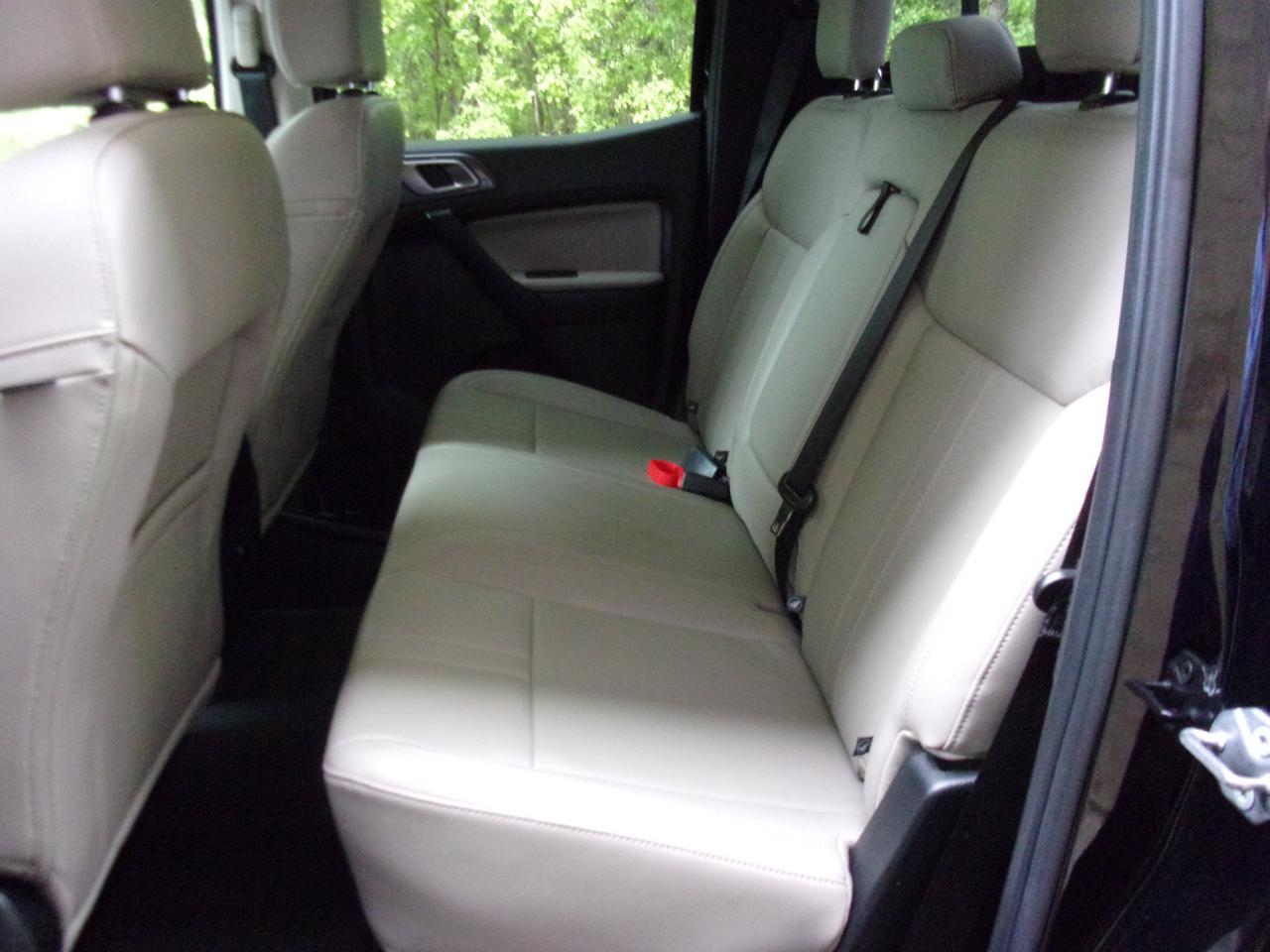 Ford Ranger Lariat SuperCrew 4WD 2022