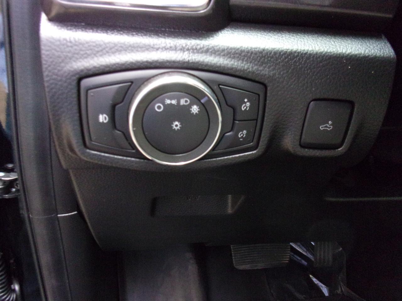 Ford Ranger Lariat SuperCrew 4WD 2022