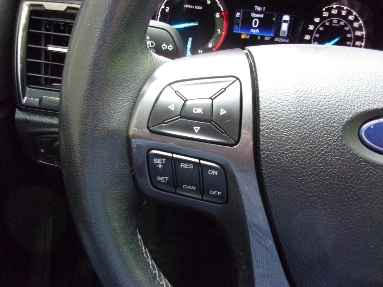 Ford Ranger Lariat SuperCrew 4WD 2022