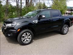 2022 Ford Ranger 