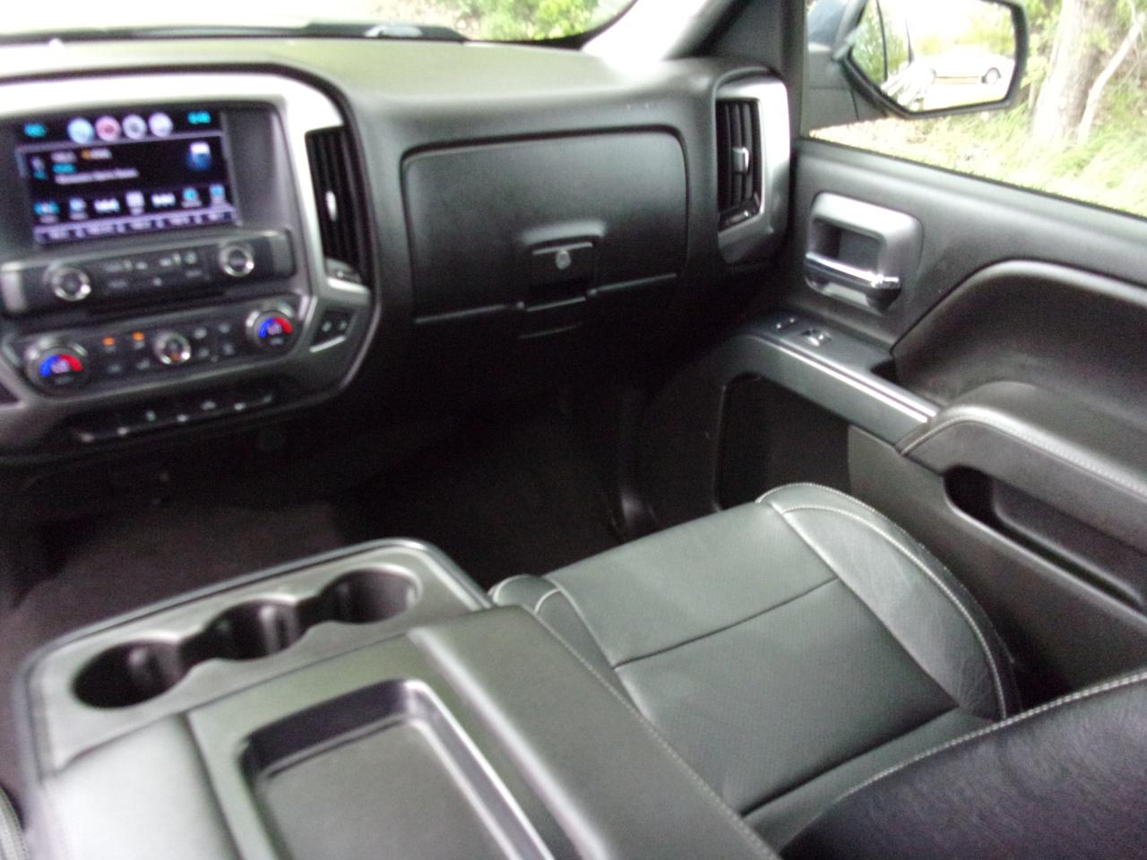 Chevrolet Silverado 1500 LT Crew Cab Long Box 4WD 2017