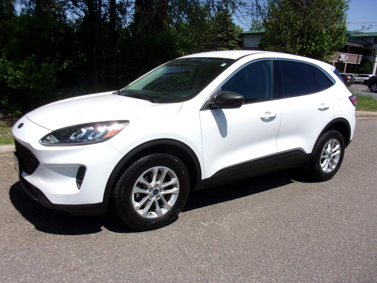 2022 Ford Escape SE AWD