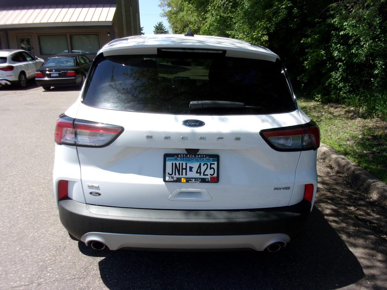 Ford Escape SE AWD 2022