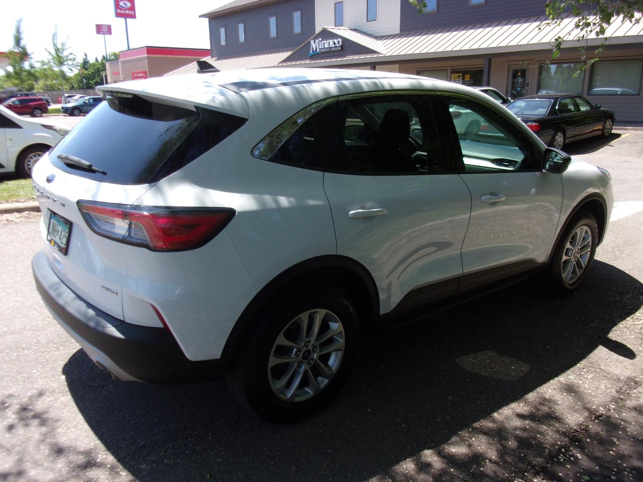 Ford Escape SE AWD 2022