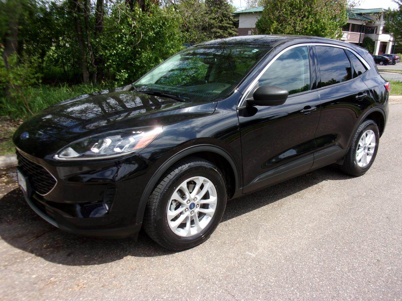2022 Ford Escape SE AWD