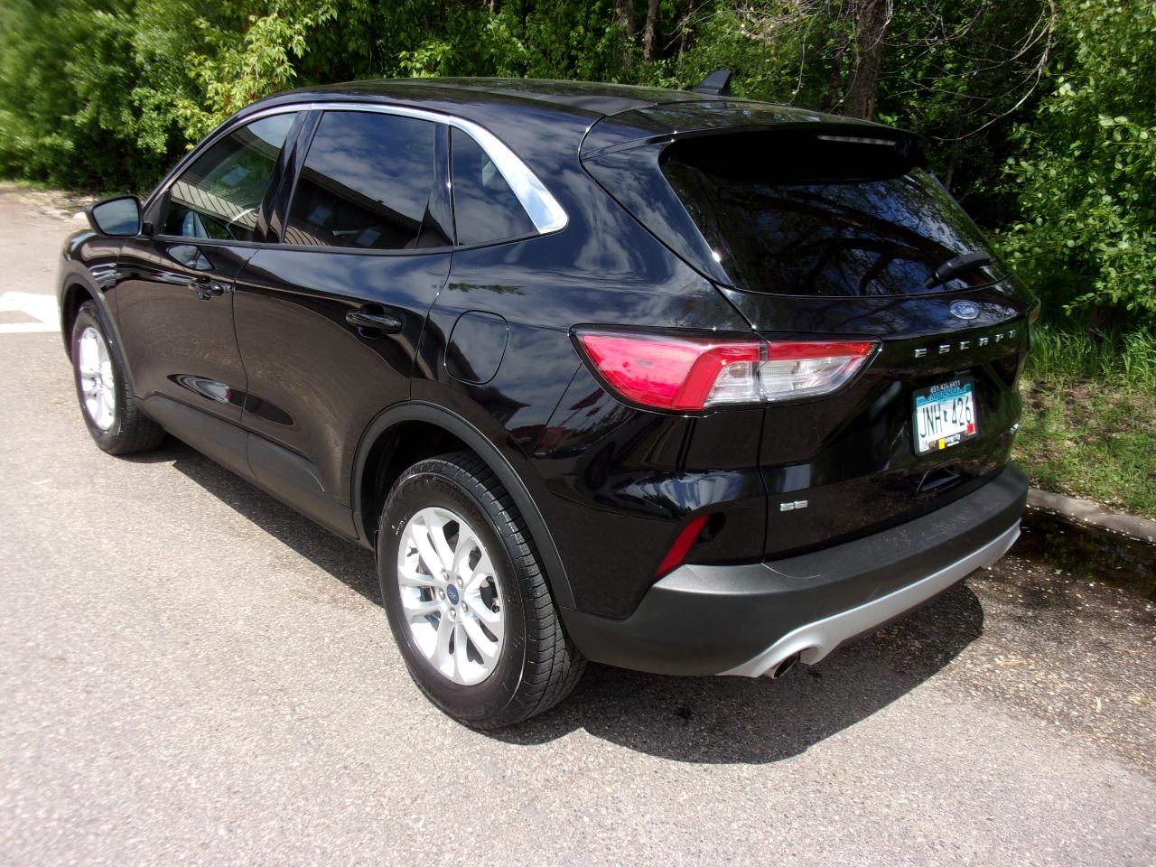 Ford Escape SE AWD 2022