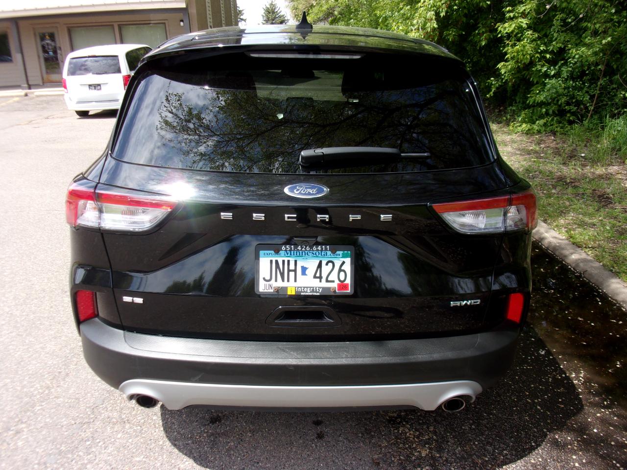 Ford Escape SE AWD 2022