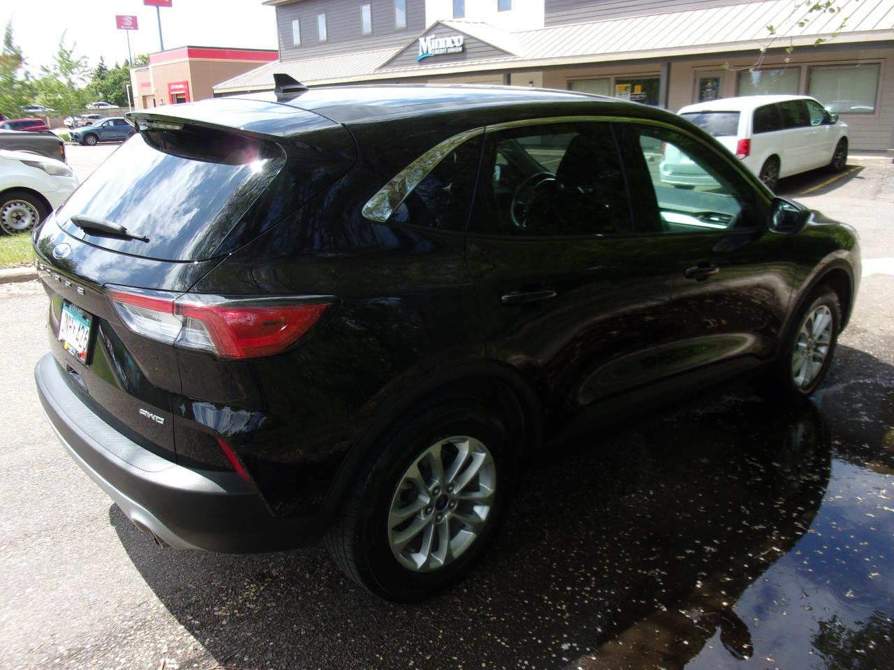 Ford Escape SE AWD 2022