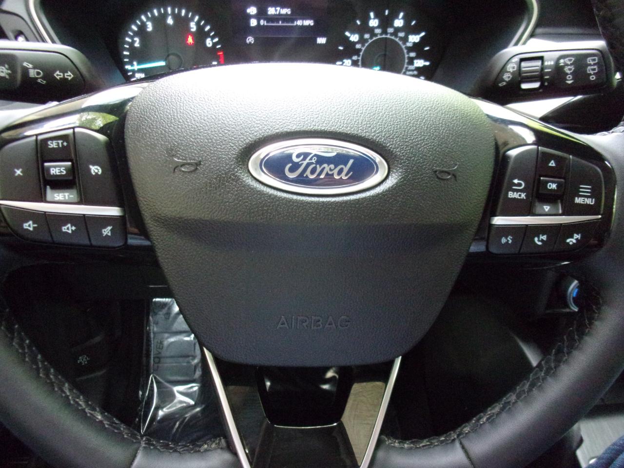 Ford Escape SE AWD 2022