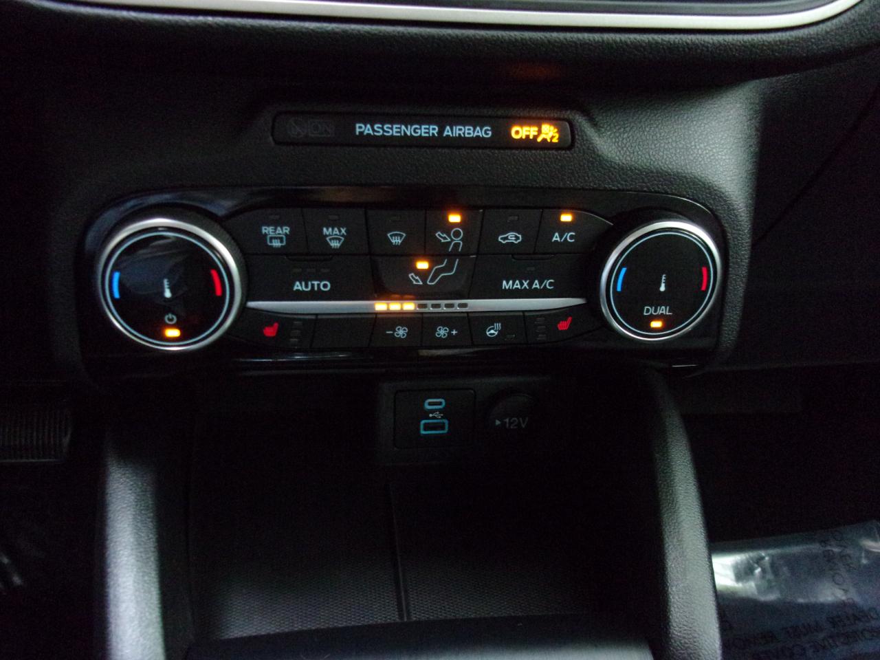 Ford Escape SE AWD 2022