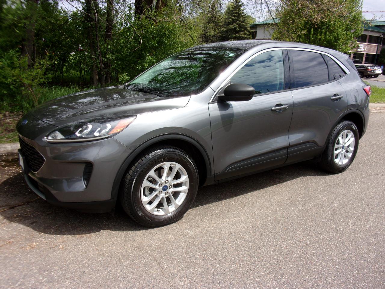 2022 Ford Escape SE AWD