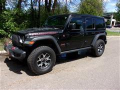 2018 Jeep Wrangler 