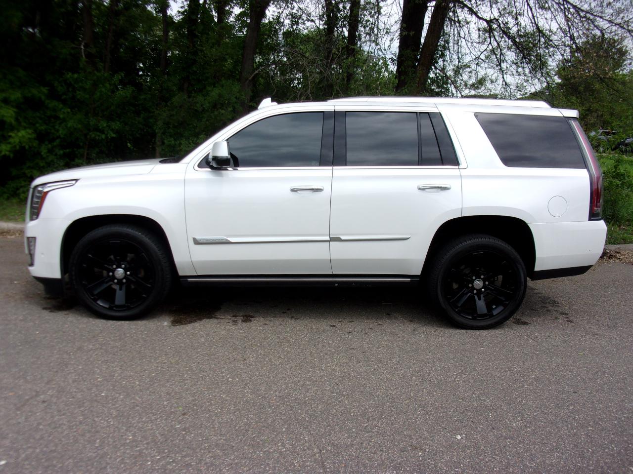 Cadillac Escalade Platinum 4WD 2018