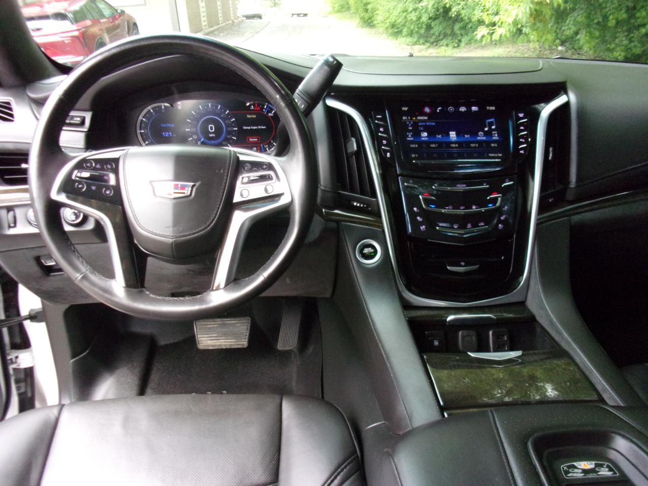 Cadillac Escalade Platinum 4WD 2018