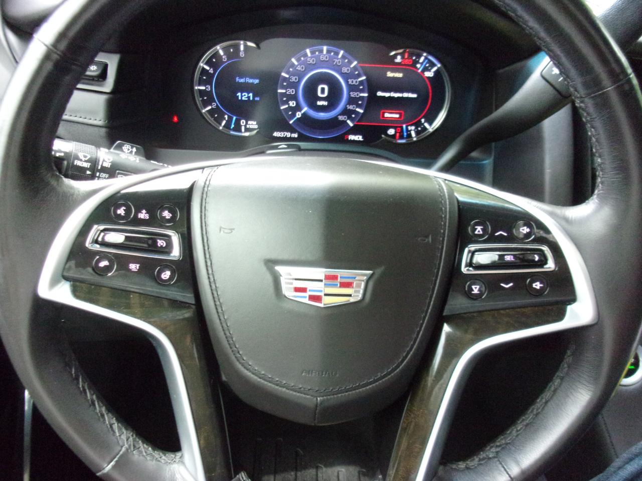 Cadillac Escalade Platinum 4WD 2018