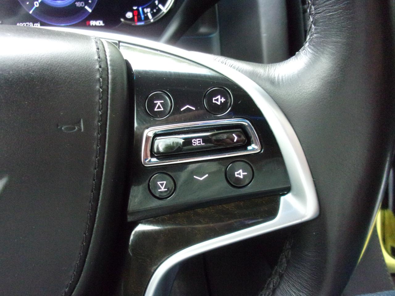 Cadillac Escalade Platinum 4WD 2018