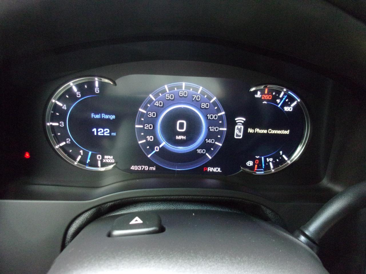 Cadillac Escalade Platinum 4WD 2018