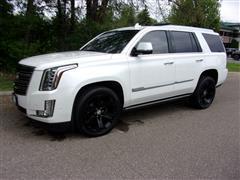 2018 Cadillac Escalade 