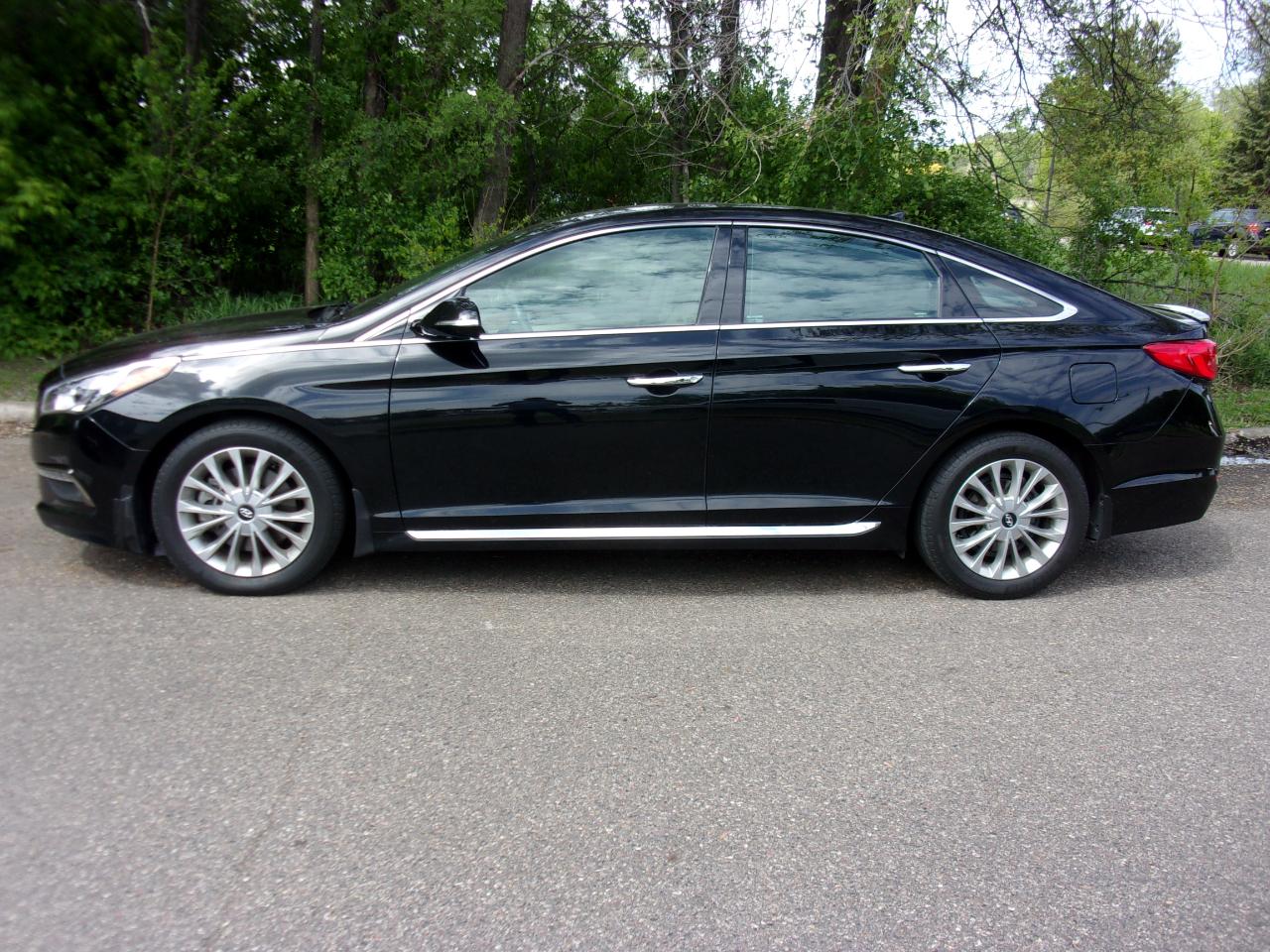 Hyundai Sonata Limited 2015