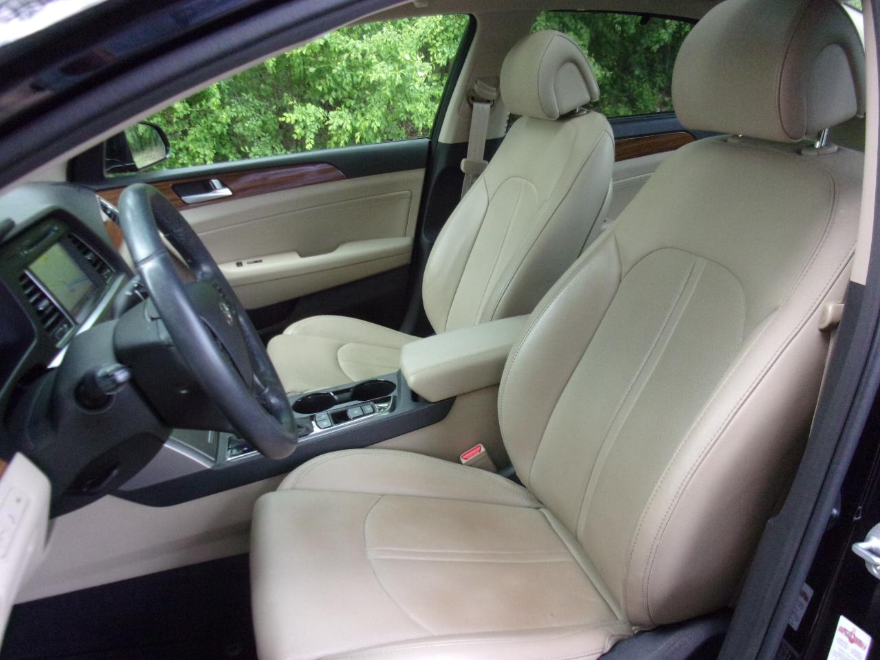 Hyundai Sonata Limited 2015