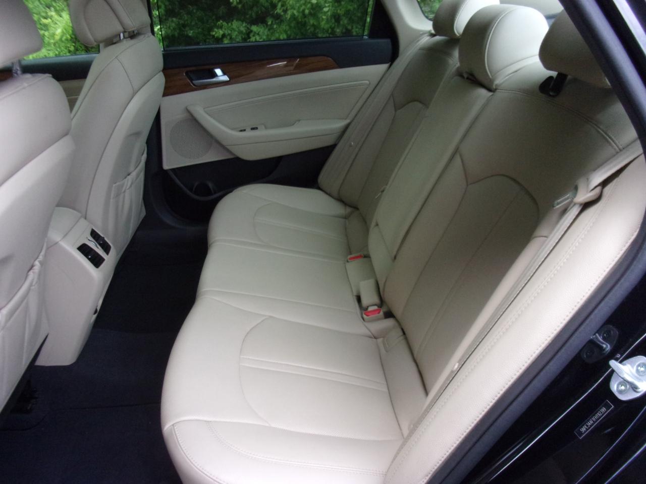 Hyundai Sonata Limited 2015