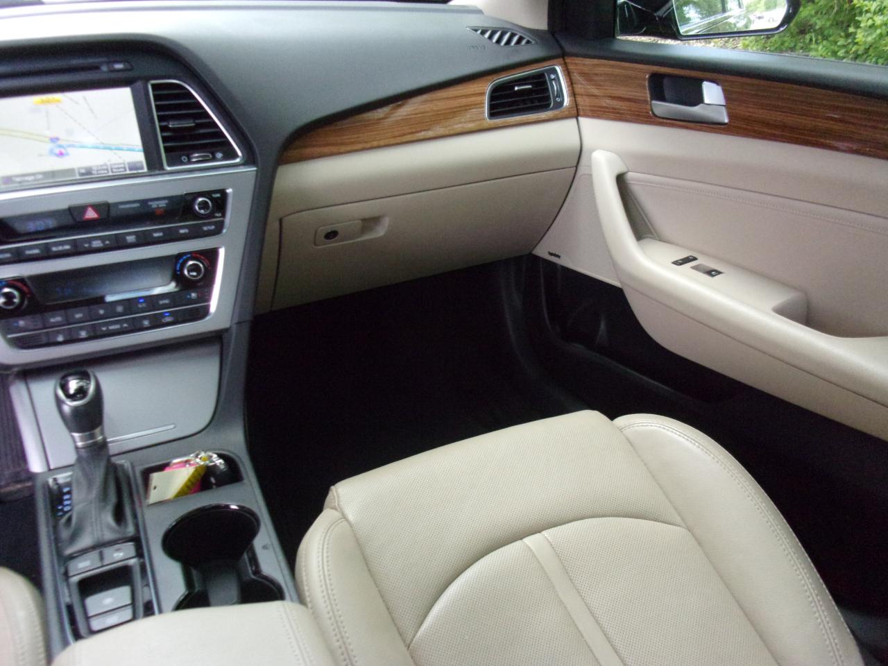 Hyundai Sonata Limited 2015